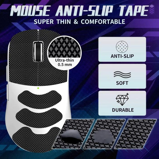 TALONGAMES Razer Deathadder V3 Pro Mouse Grip tape / Anti-Slip Tape Ultra Thin 0.5mm