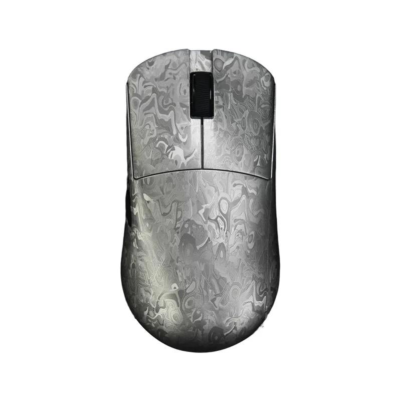 IPI QI PRO 8k Wireless Ultra Light Carbon Fiber PAW3950 Gaming Mouse