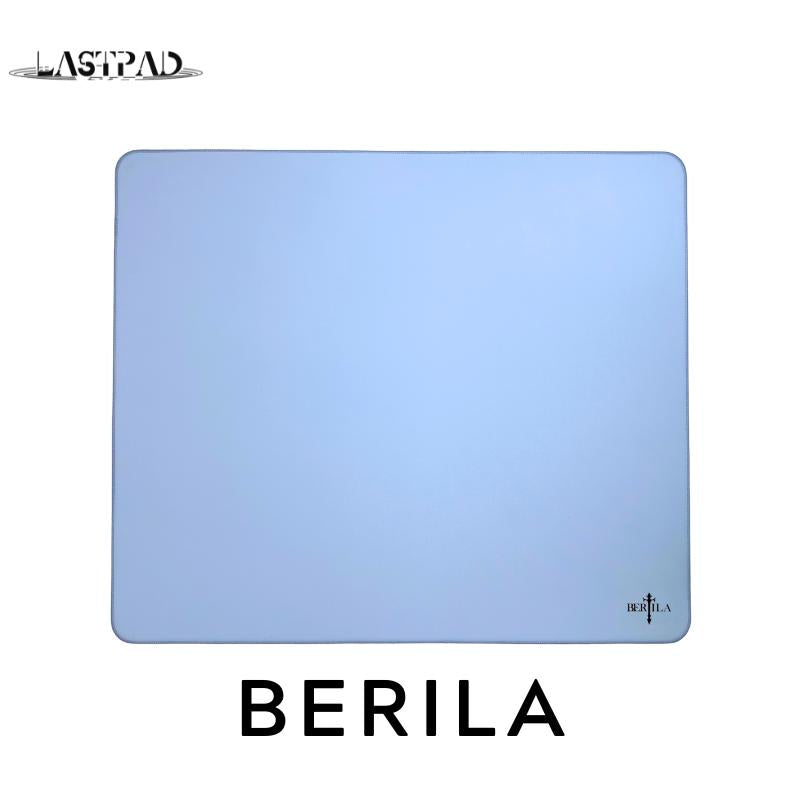 LASTPAD Berila Poron like Polyester Foam Base Gaming Mousepad (Control)