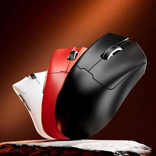EWEADN A5 Wireless Light Weight PAW3311 Ergonomic Gaming Mouse Deathadder V3 Shape
