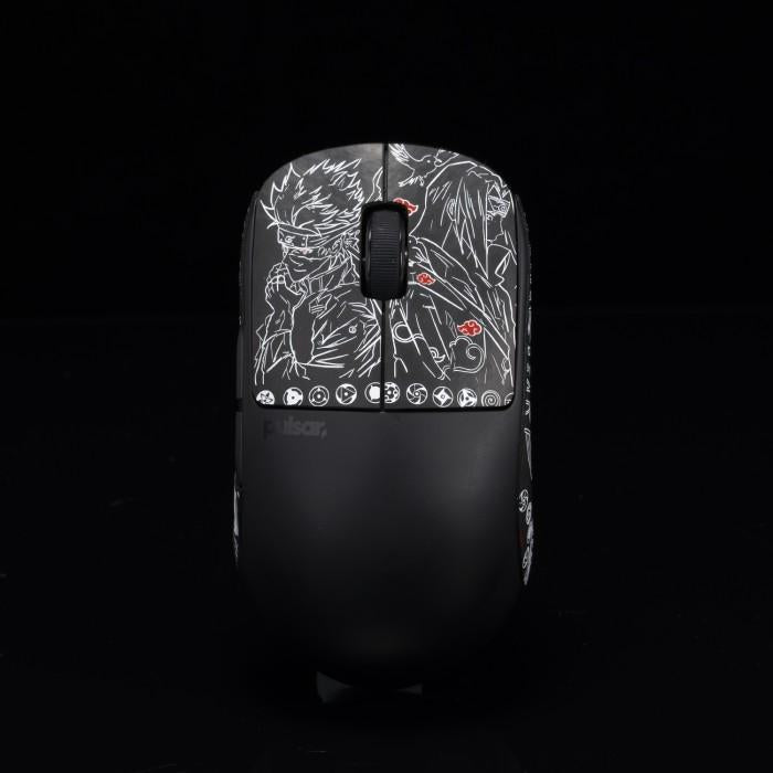 TBTL Naruto Pulsar X2H / X2-H Ultra Thin Mouse Grip tape / Anti-Slip Tape 0.45mm