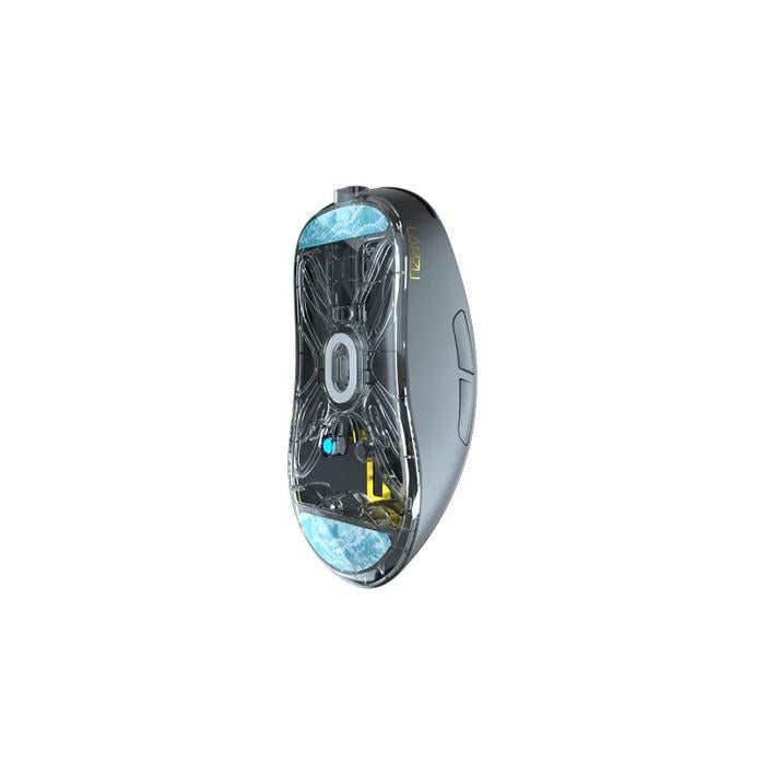 Lamzu Atlantis Glass Glide Glass mouse feet