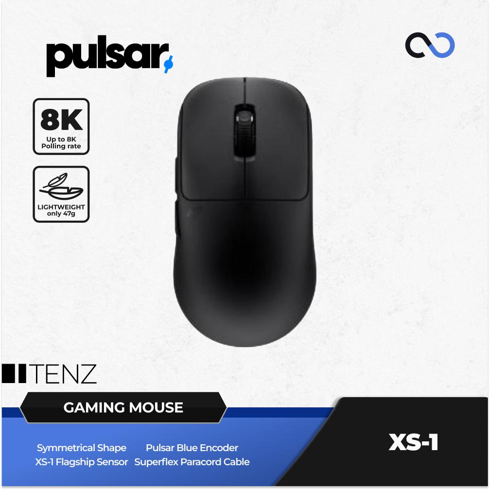 PULSAR TenZ Signature Edition Wireless XS-1 Ultra Light Gaming Mouse