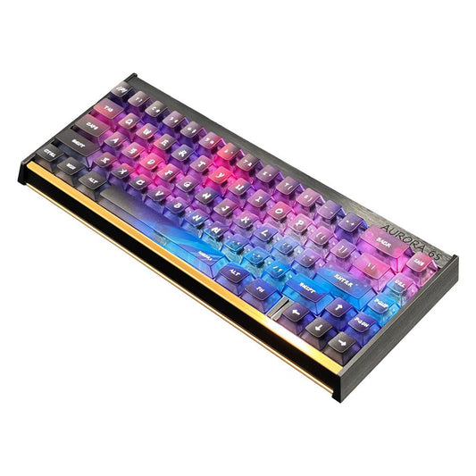 IPI AURORA65 HE 8K Hall Effect 65% Magnetic Keyboard Rapid Trigger SOCD DKS Wooting