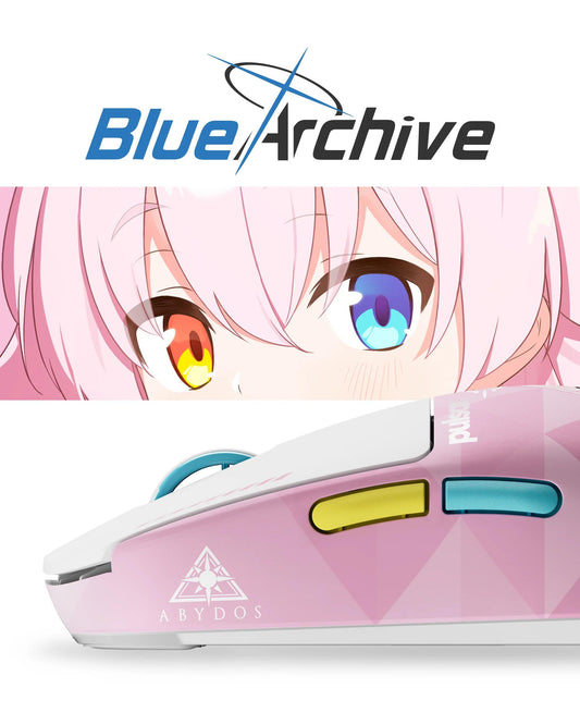 PULSAR X2 CrazyLight / X2CL Blue Archive Edition Wireless Ultra Light XS-1 Gaming Mouse