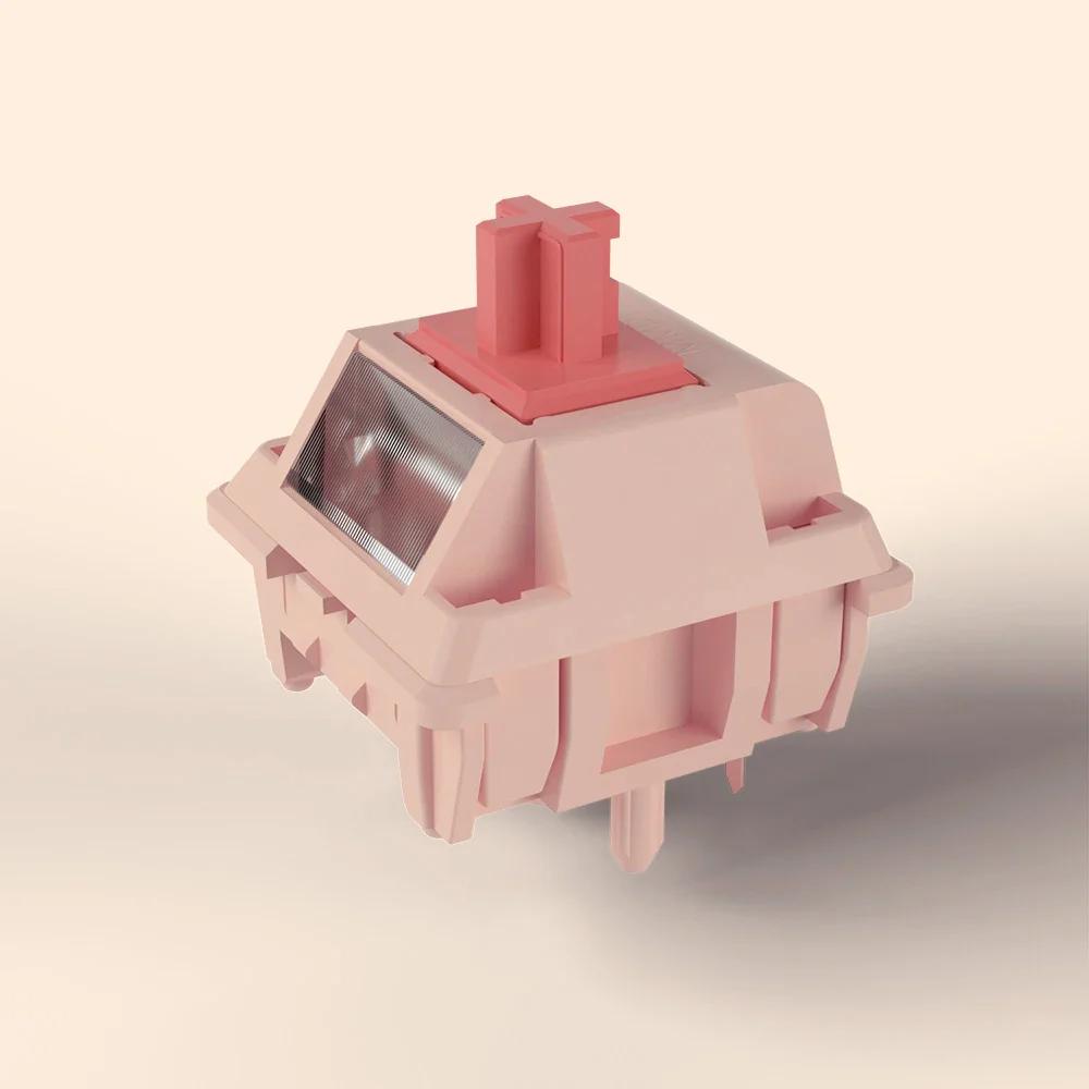 MMD NP V4 Pre-Lubed Mechanical Keyboard PCB Mount Switch (Linear)