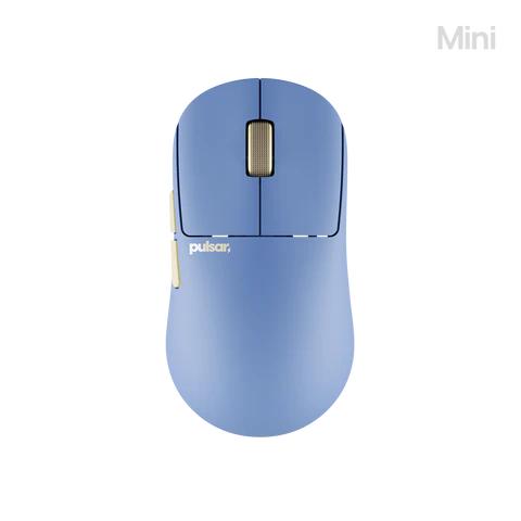 PULSAR X2N Crazylight / X2NCL Wireless Ambidextrous Ultra Light XS-1 Gaming Mouse