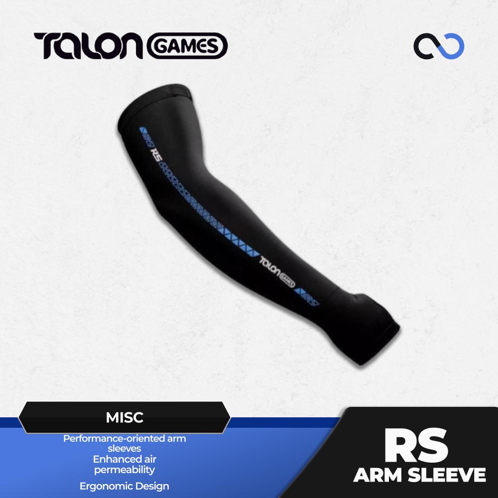 TALONGAMES RS Gaming Arm Sleeve Glove Nylon and Spandex Anti-Drag Material