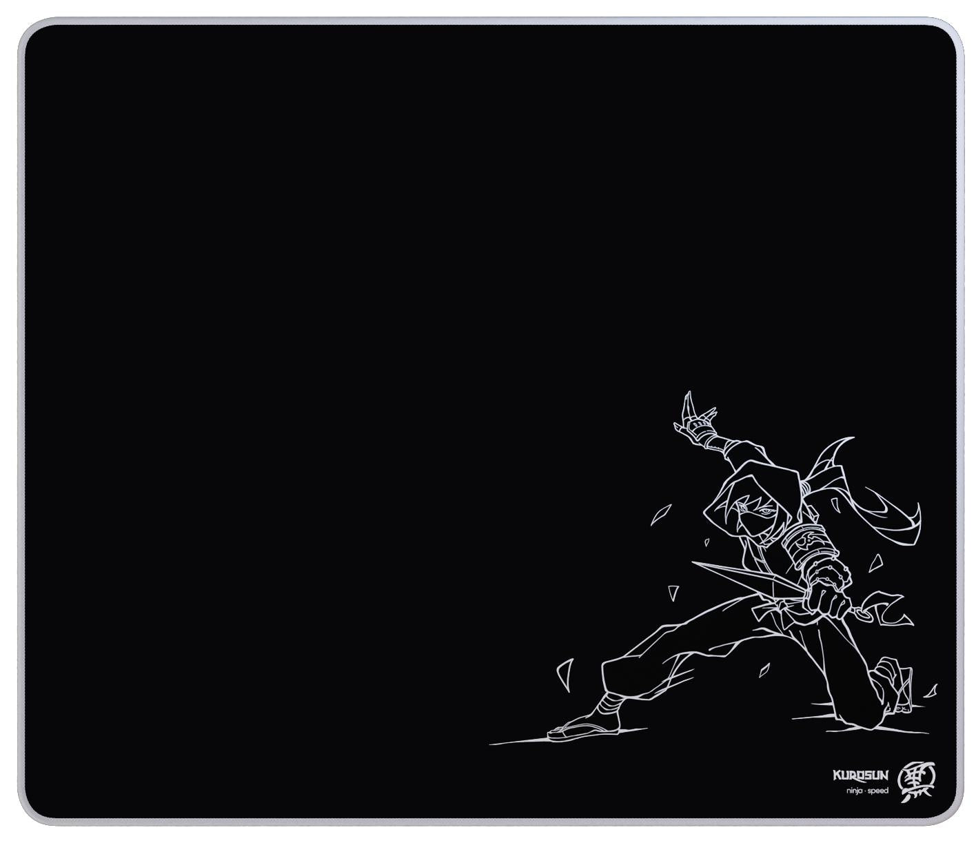 Kurosun NInja Ultra Smooth Gaming Mouse pad (speed)