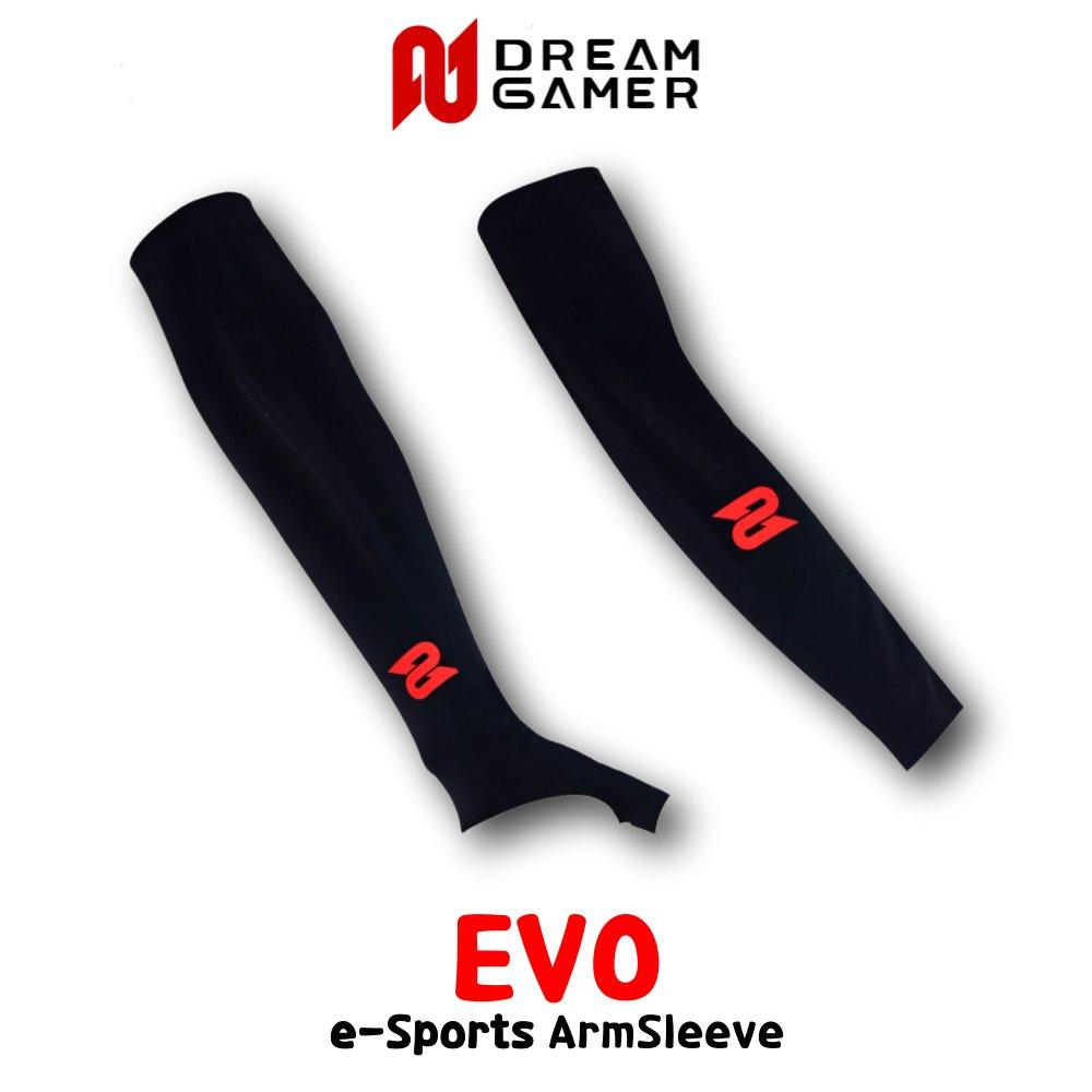 Dream Gamer EVO Arm Sleeve eSports Nylon and Spandex Anti-Drag Material Armsleeve