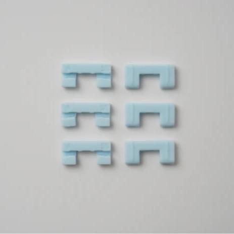 Geonworks X NUXROS PCBSnap Gummy O Ring Mount Alternative