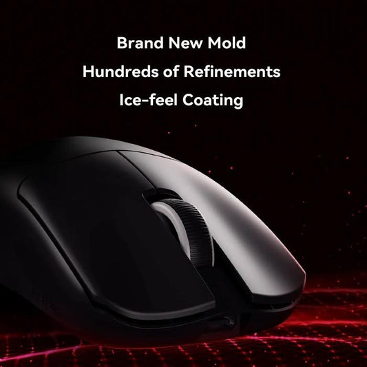 ATK F1 Pro / Pro Max Blazing Sky 8K Wireless Light Weight PAW3950 Gaming Mouse Viper Mini Shape