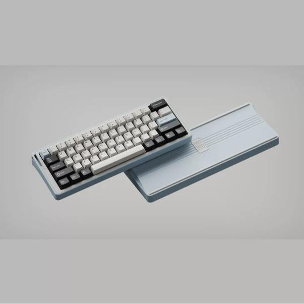 Pridecat FLOW60 Case Custom 60% CNC Aluminum Keyboard Case Gasket / Top / Tray Mount DIY for Wooting 60HE+ / GH60 / TOFU60