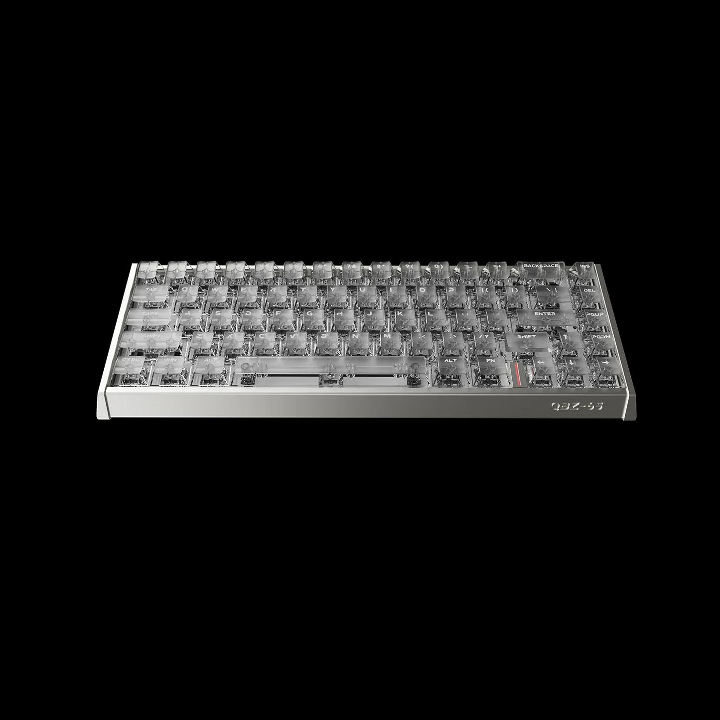 IPI QBZ65 HE 8K Hall Effect 65% Magnetic Keyboard Rapid Trigger SOCD DKS Wooting