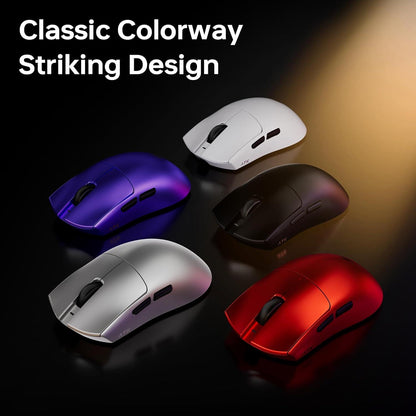 ATK X1 V2 Ultra Max Blazing Sky 8K Wireless Light Weight 3395 Ultra Gaming Mouse Viper V3 Shape