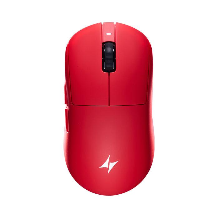 ATK A9 Ultimate 8K Wireless Light Weight PAW3950Ultra Gaming Mouse GPX shape