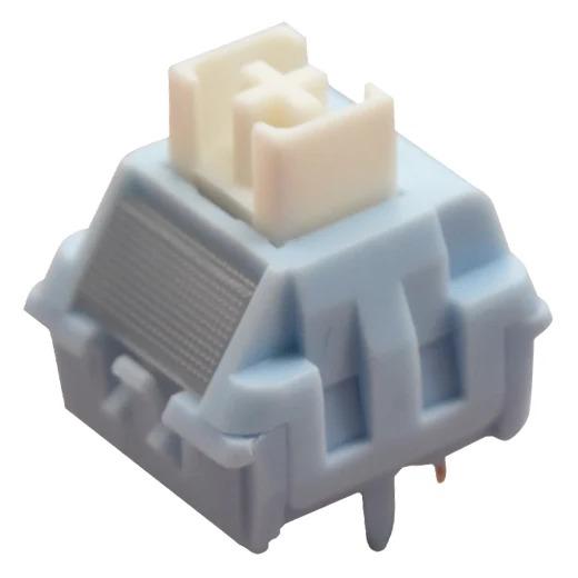 WingTree Yogurt Silent PCB Mount Mechanical Keyboard Switch (Silent Linear) By XLLAB