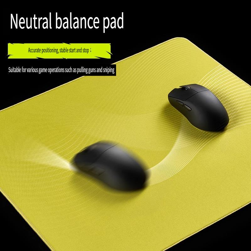 MADLIONS ODIN Rubber Base Gaming Mousepad Zero Surface (Hybrid-Control)