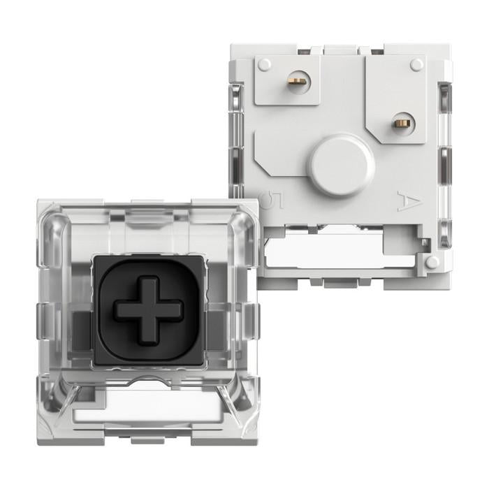 Kailh Box Black Pre-Lubed mechanical keyboard switch (Linear)