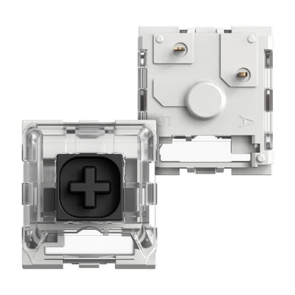 Kailh Box Black Pre-Lubed mechanical keyboard switch (Linear)