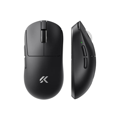 MCHOSE A7 V2 Ultra Plus 8K Wireless Ultra Light Weight PAW3950 TI Gaming Mouse GPX Shape BONUS GPX GRIP TAPE
