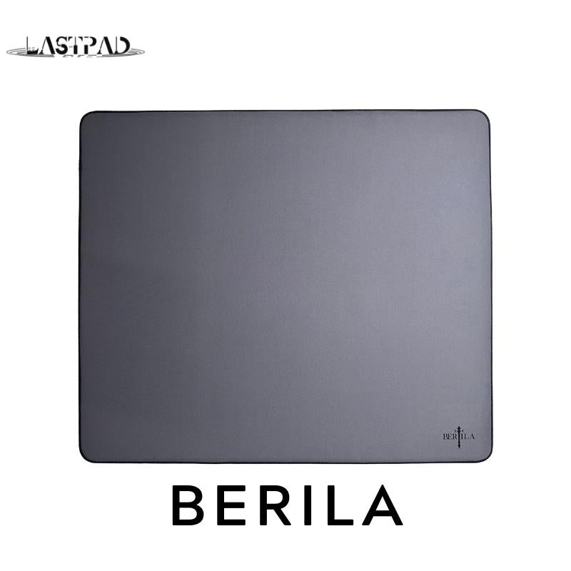 LASTPAD Berila Poron like Polyester Foam Base Gaming Mousepad (Control)