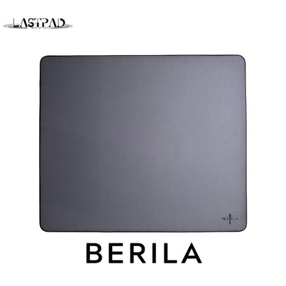 LASTPAD Berila Poron like Polyester Foam Base Gaming Mousepad (Control)