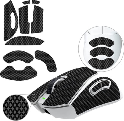 TALONGAMES Razer Deathadder V3 Pro Mouse Grip tape / Anti-Slip Tape Ultra Thin 0.5mm