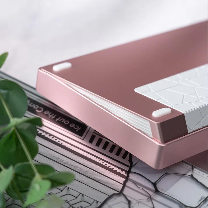 Chilkey Slice75 HE 8K Hall Effect 75% Keyboard Rapid Trigger SOCD Aluminium Wooting
