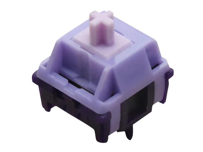 HMX Tequila Pre-Lubed Mechanical Keyboard PCB Mount Switch (Linear) by SU LAB