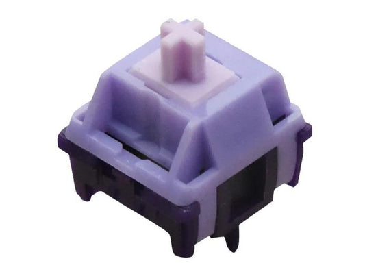 HMX Tequila Pre-Lubed Mechanical Keyboard PCB Mount Switch (Linear) by SU LAB