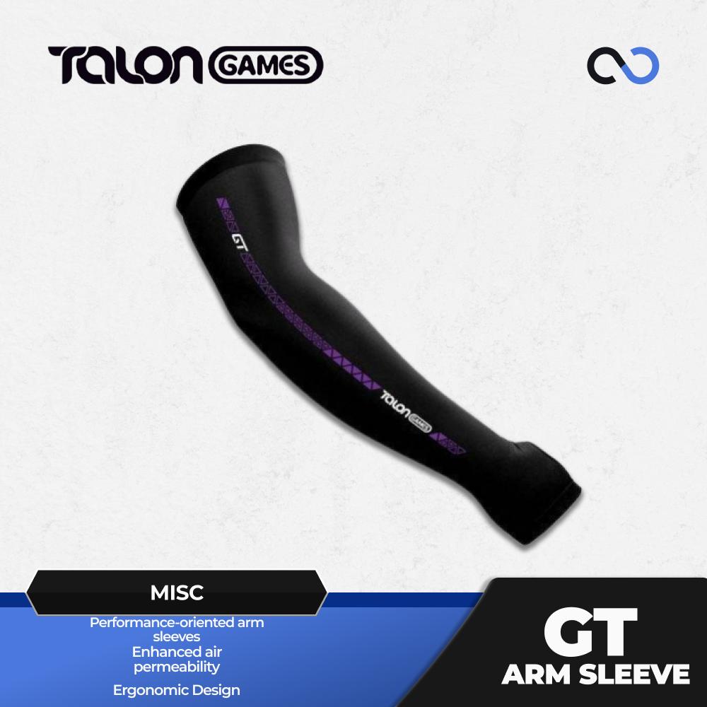 TALONGAMES GT Gaming Arm Sleeve Glove Nylon and Spandex Anti-Drag Material