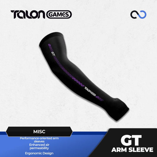 TALONGAMES GT Gaming Arm Sleeve Glove Nylon and Spandex Anti-Drag Material