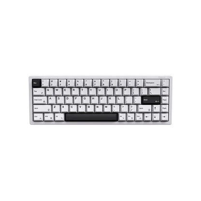 Luminkey Magger68 HE PLUS 8K Hall Effect 65% CNC Aluminum Magnetic Keyboard Rapid Trigger 0.005mm RT 0.125ms Latency