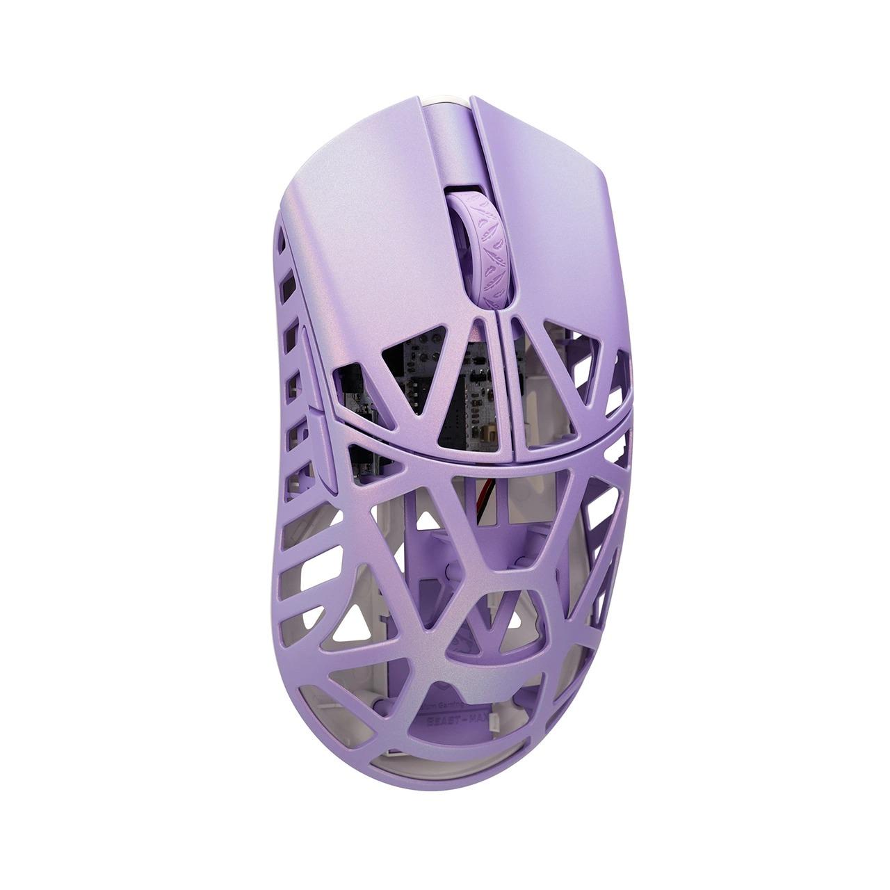 WLMouse Beast X Mini Pro 8k Super Light Magnesium Wireless ambidextrous PAW3950HS Gaming Mouse