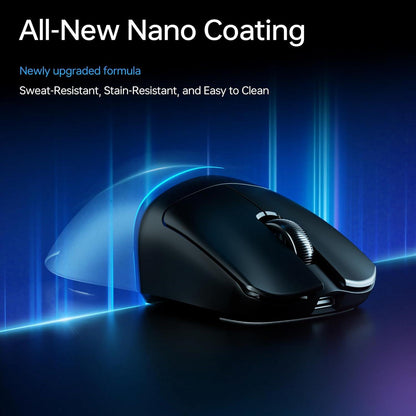 ATK F1 V2 Ultra MAX Blazing Sky 8K Wireless Light Weight PAW3395 Ultra Gaming Mouse Viper Mini Shape