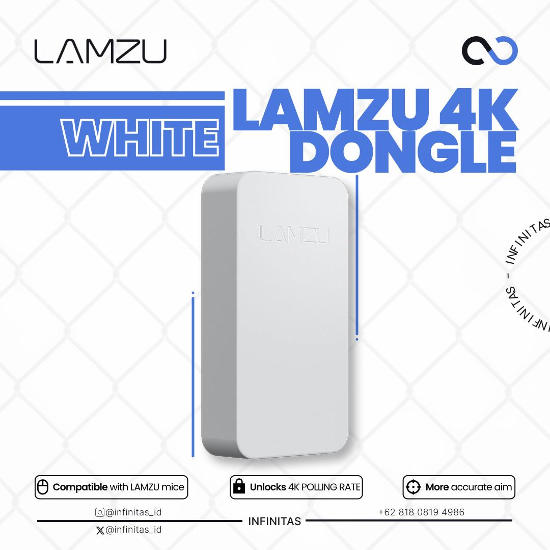 Lamzu Thorn / Atantis Pro 4k polling rate dongle