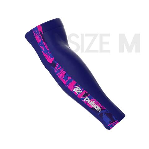 PULSAR ES Gaming Arm Sleeve PRX Edition eSports Nylon and Spandex Anti-Drag Material