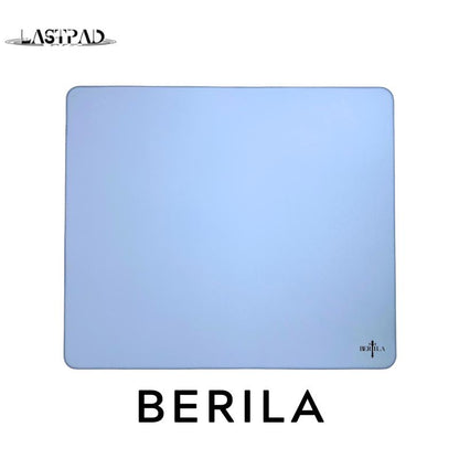 LASTPAD Berila Poron like Polyester Foam Base Gaming Mousepad (Control)