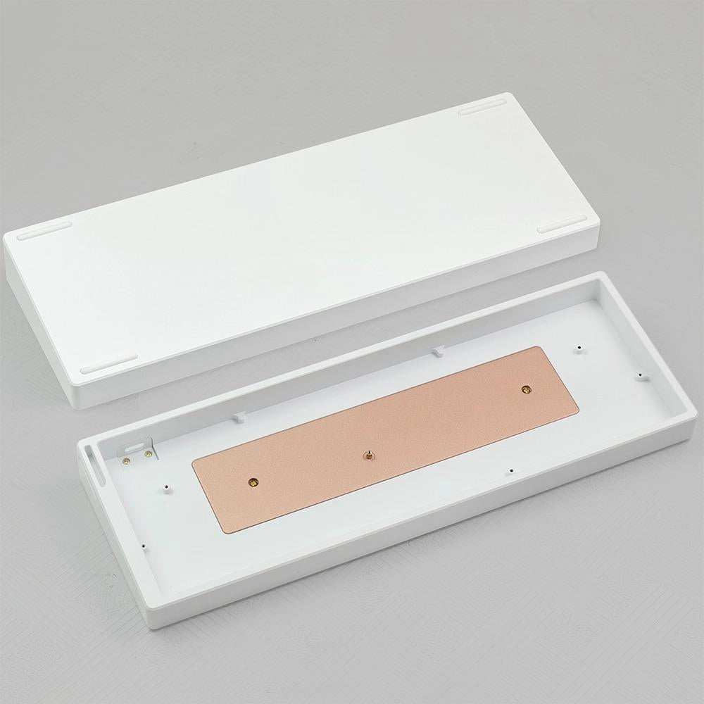 MMD NOVA 60 Aluminum Tray Mount 60% Keyboard Case DIY for GH60 / Tofu60 / Wooting60HE / DZ60