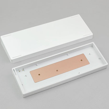 MMD NOVA 60 Aluminum Tray Mount 60% Keyboard Case DIY for GH60 / Tofu60 / Wooting60HE / DZ60