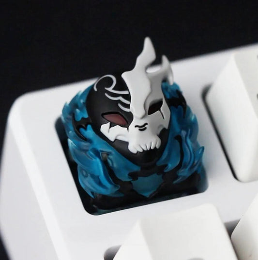 Lobo Greed Solo Leveling Anime Artisan Keycaps Resin Keycap
