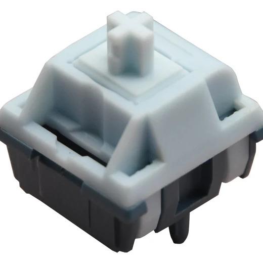 KeyGeek Ding Ding Pre-Lubed Mechanical Keyboard PCB Mount Switch (Linear) by Youth Studio