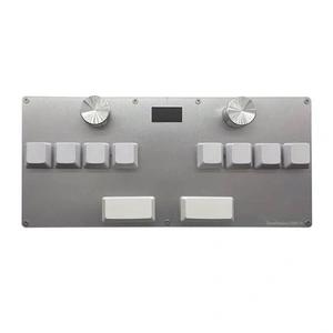 SayoDevice CM51+ OSU! / DJMAX Hall Effect Macropad Gaming Keyboard Rapid Trigger SOCD RDT