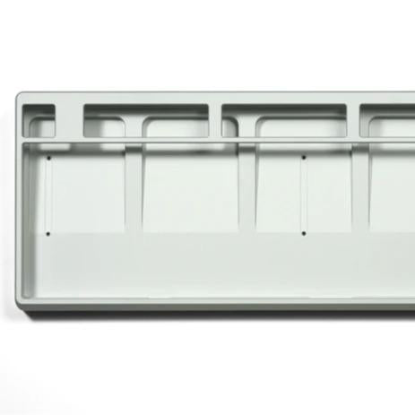 Geonworks Frog TKL Leggera Custom Tenkeyless Aluminum Gaming Keyboard Case DIY for VENOM TKL Style