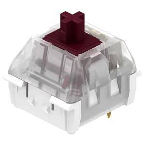 Kailh Speed Copper Pre-Lubed mechanical keyboard switch (Tactile)