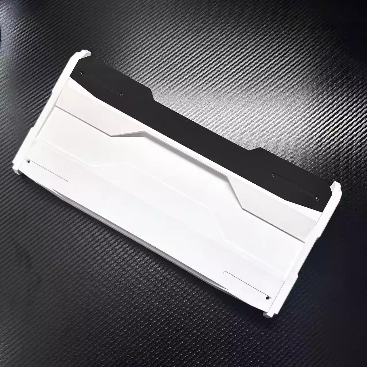 Infinitas YTONG80 80% Aluminum Gasket Mount Gaming Keyboard Case DIY for Wooting 80HE