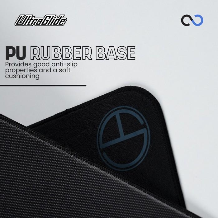 Meow Gaming Gear Ultraglide ULTRANEON (UN) Poron base Gaming Mousepad (Speed)