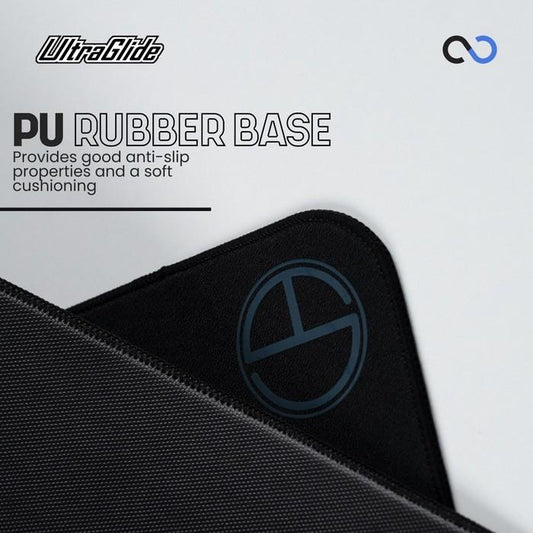 Meow Gaming Gear Ultraglide ULTRANEON (UN) Poron base Gaming Mousepad (Speed)