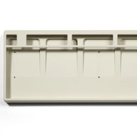 Geonworks Frog TKL Leggera Custom Tenkeyless Aluminum Gaming Keyboard Case DIY for VENOM TKL Style